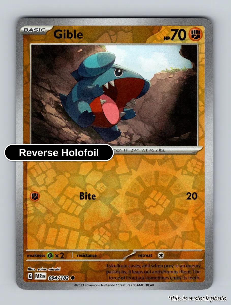 Gible