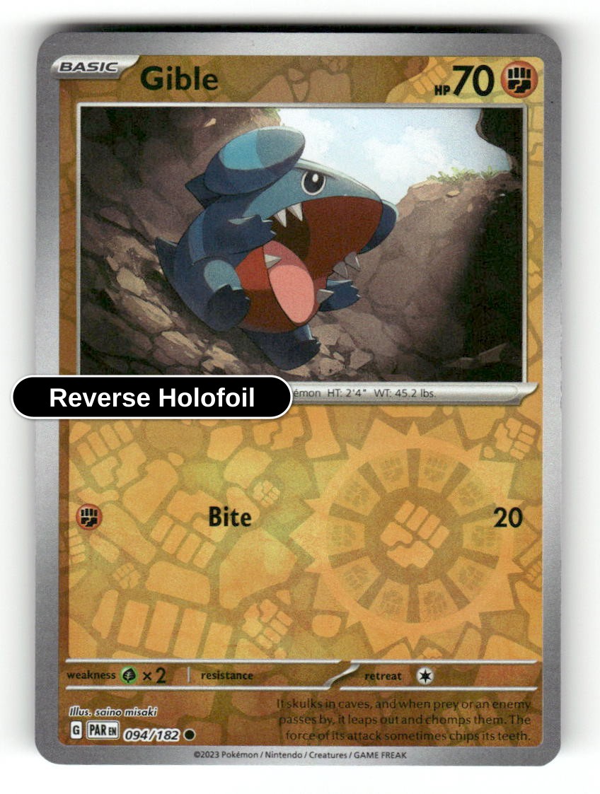 Gible