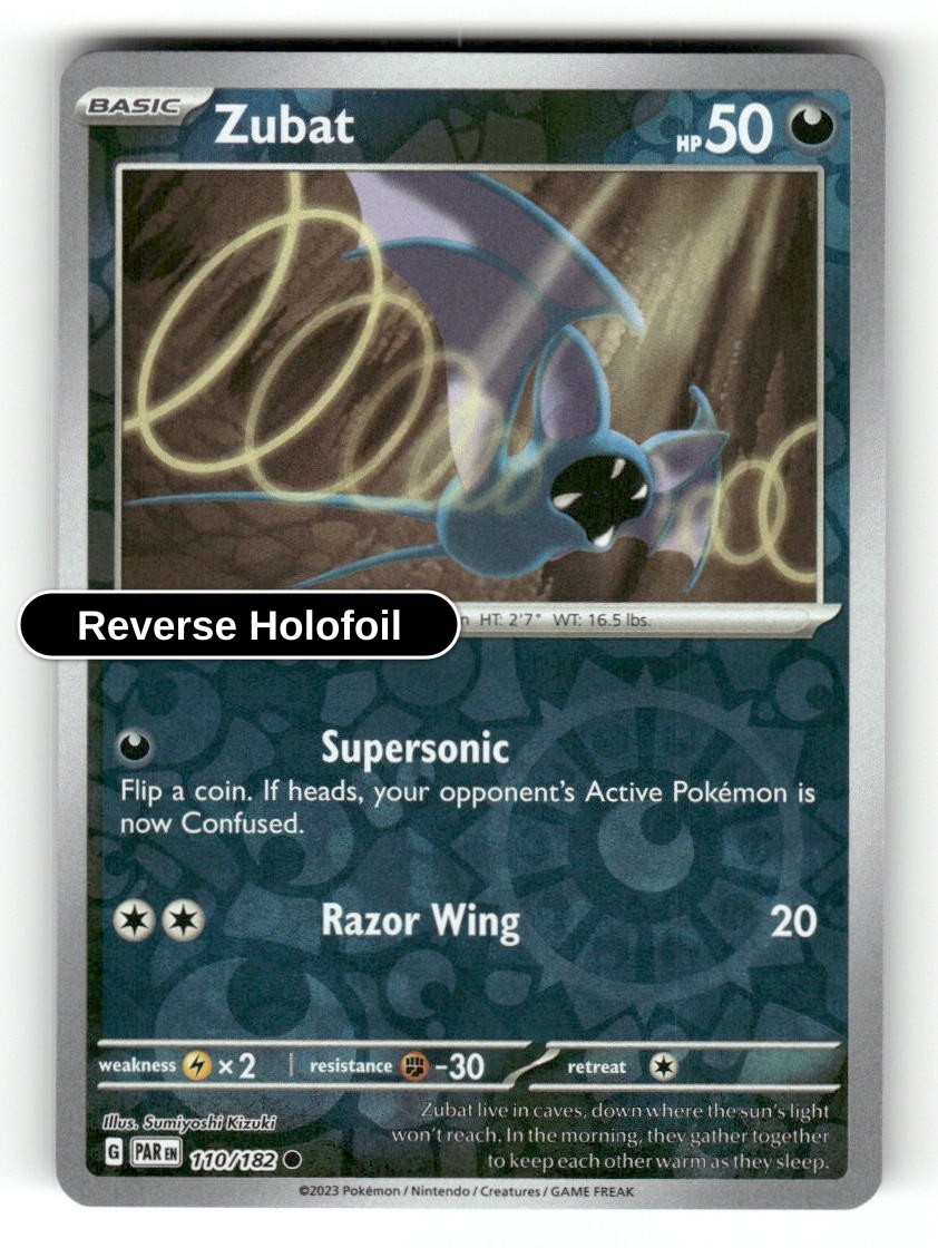 Zubat