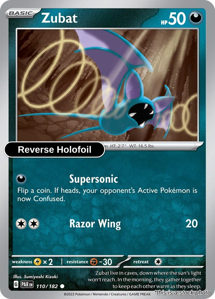 Zubat