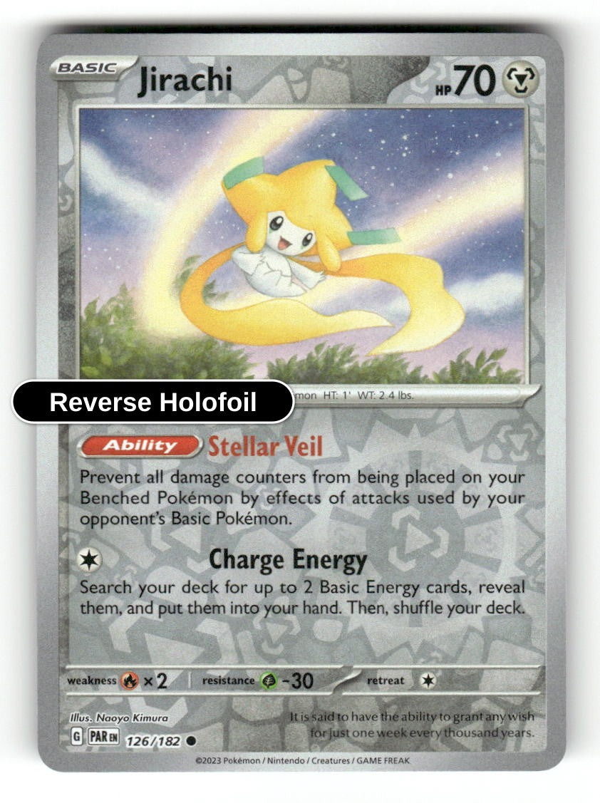 Jirachi