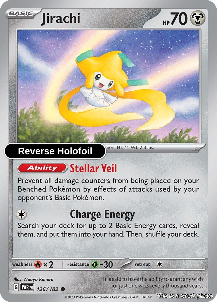 Jirachi
