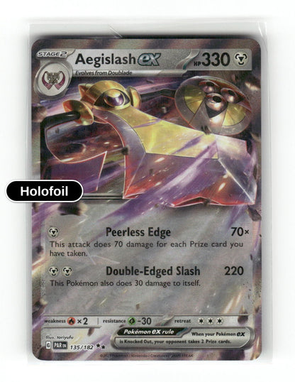 Aegislash ex