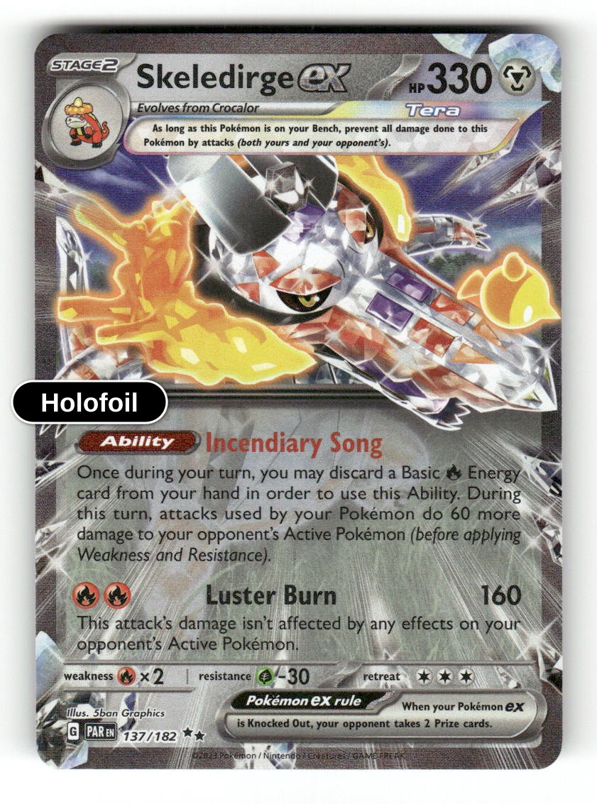 Skeledirge ex