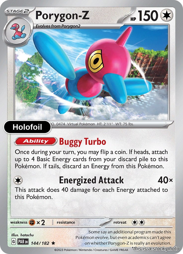 Porygon-Z