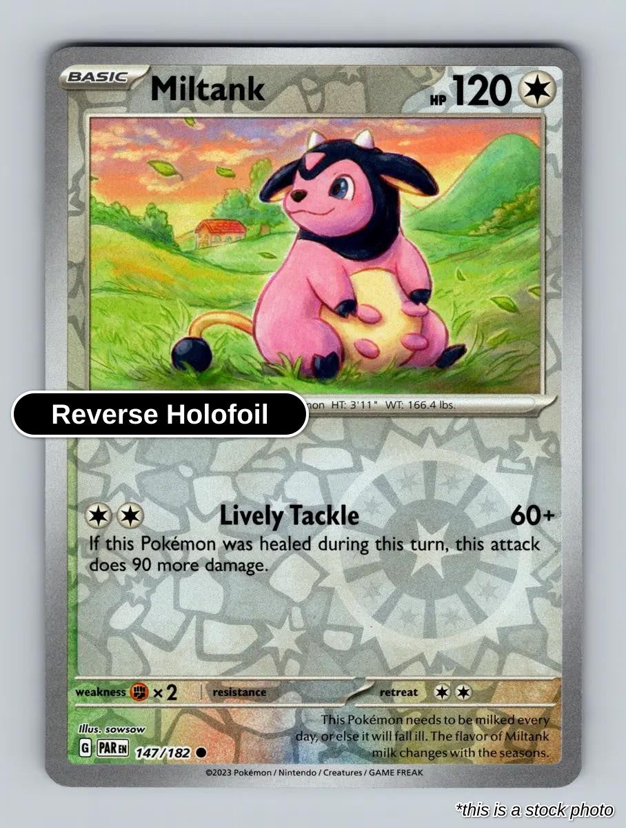 Miltank