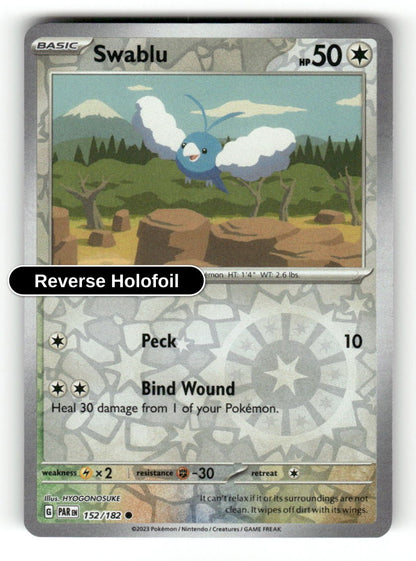 Swablu - 152/182