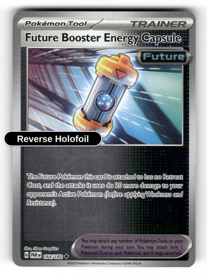 Future Booster Energy Capsule