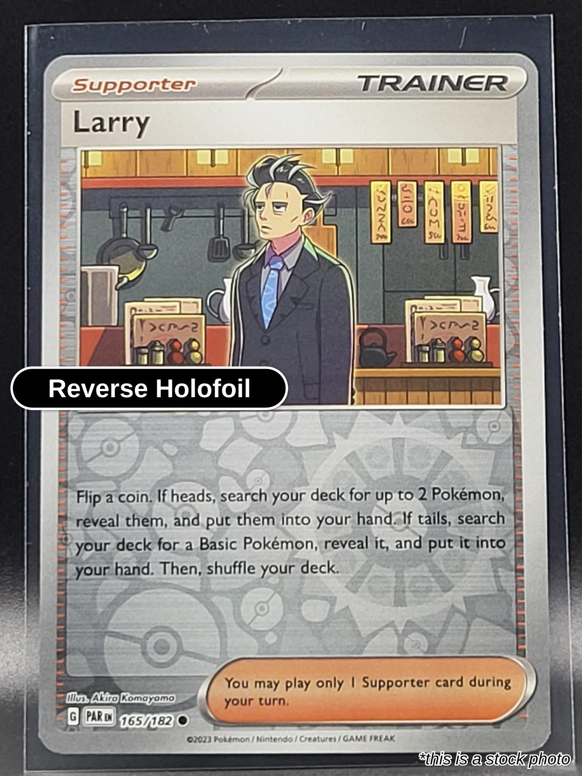 Larry