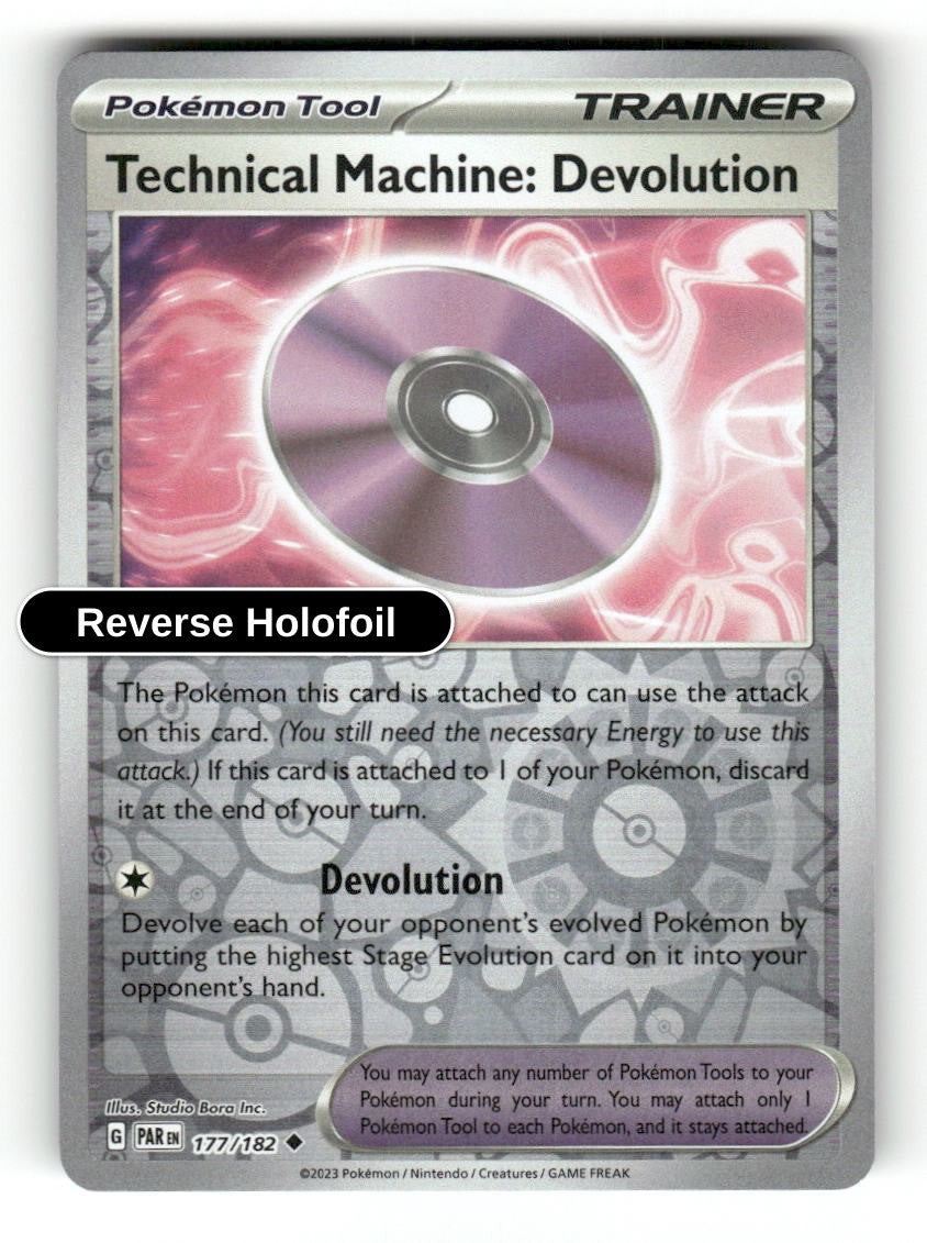 Technical Machine: Devolution
