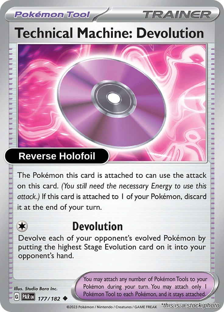 Technical Machine: Devolution