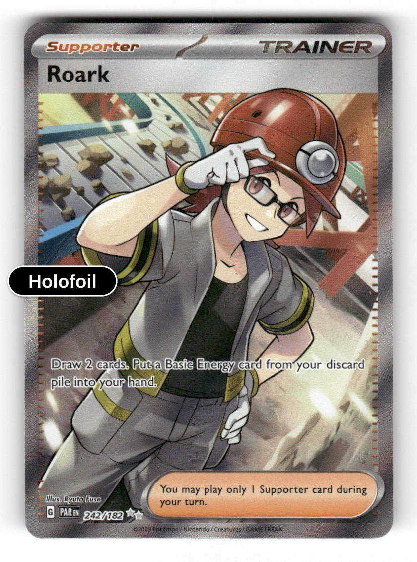 Roark - 242/182