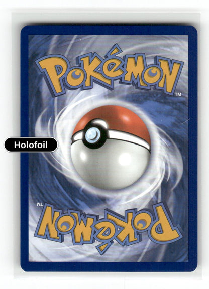 Ho-oh ex (Back)