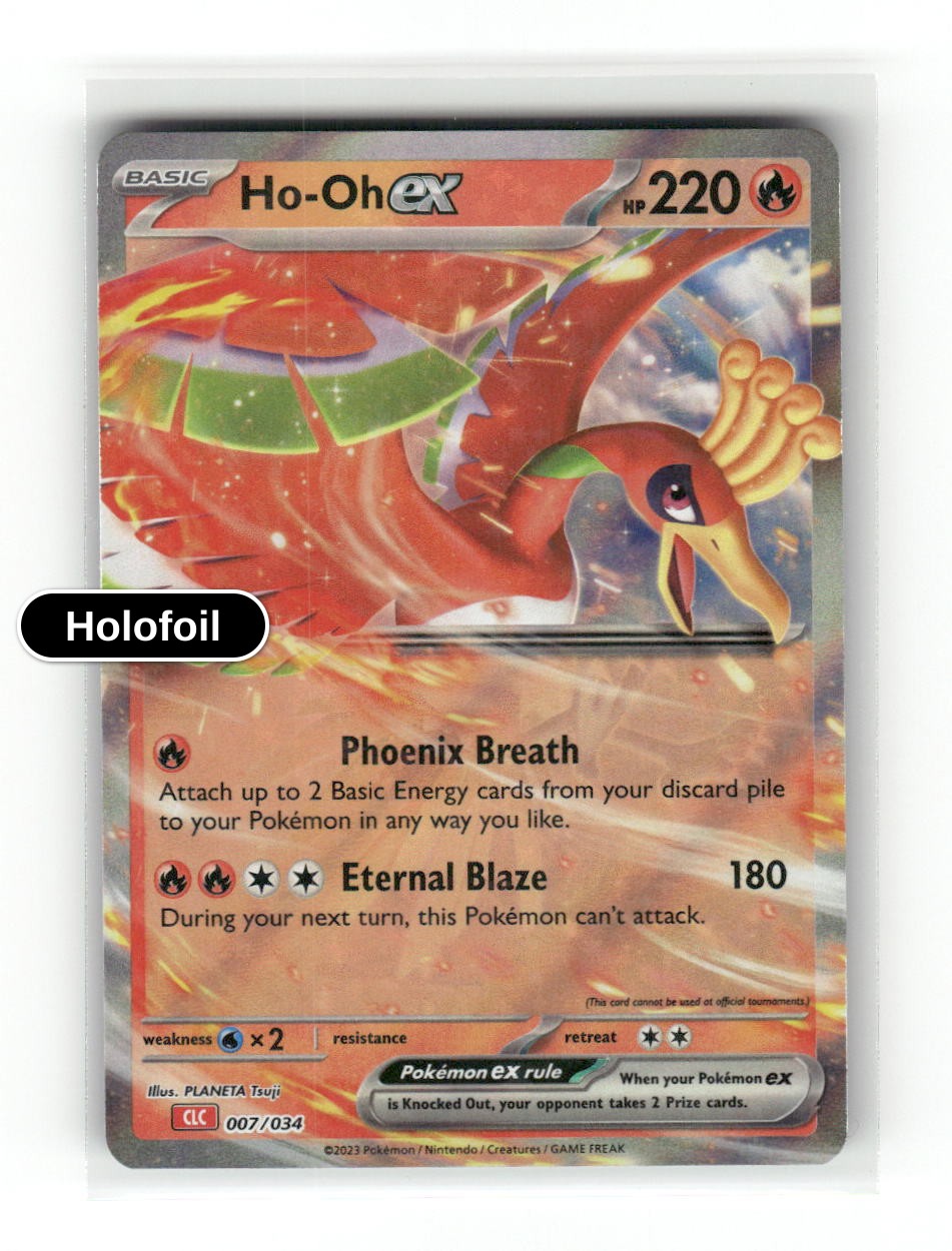 Ho-oh ex