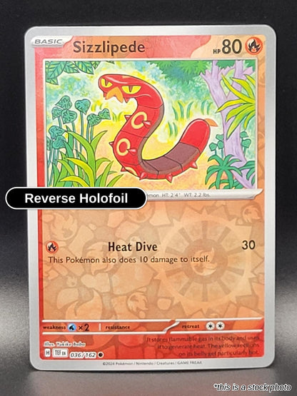Sizzlipede