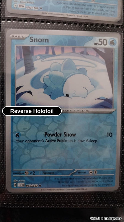 Snom - 045/162