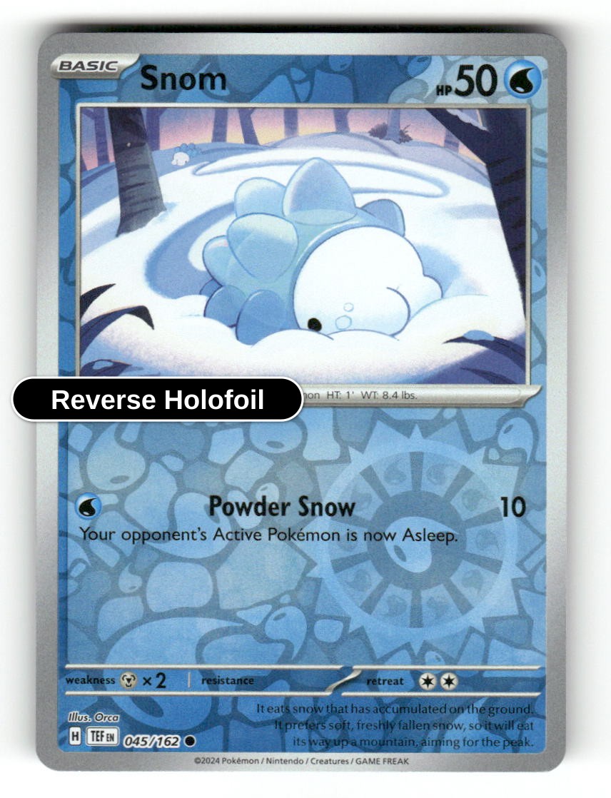 Snom - 045/162