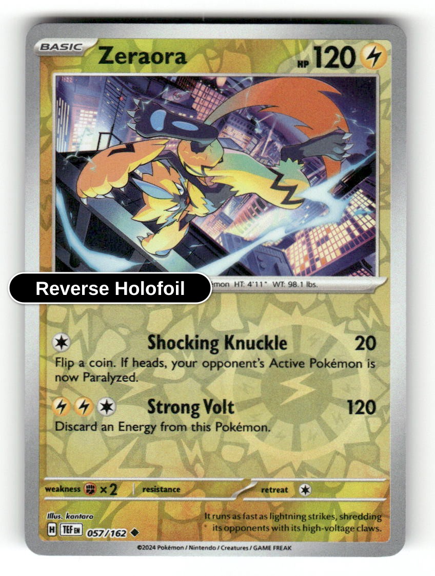 Zeraora