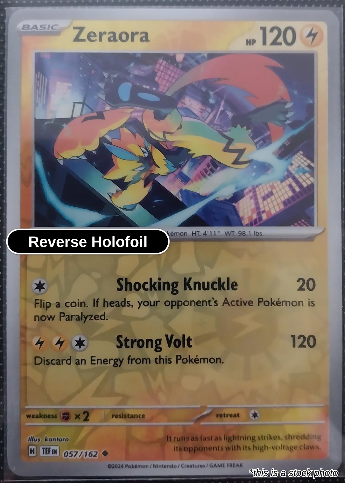 Zeraora