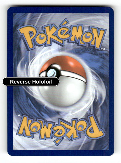 Mr. Mime (Back)