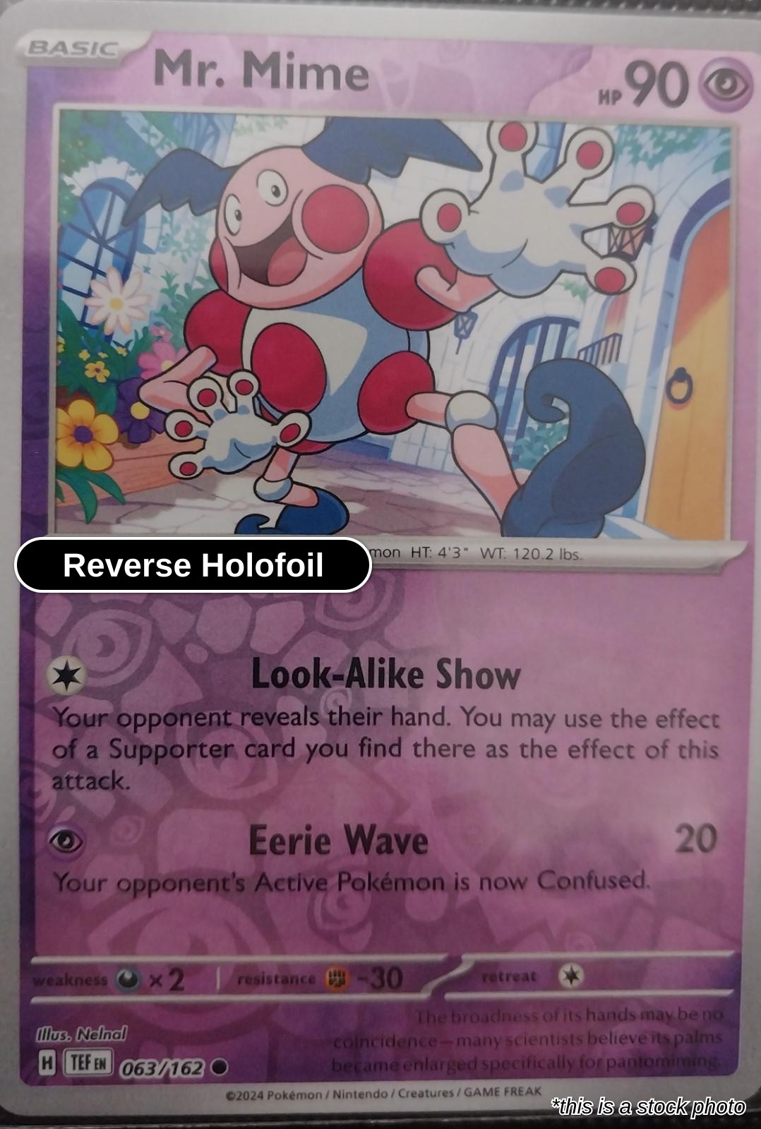 Mr. Mime