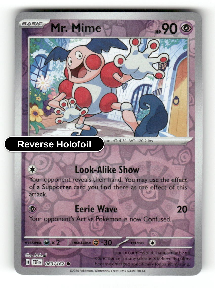 Mr. Mime