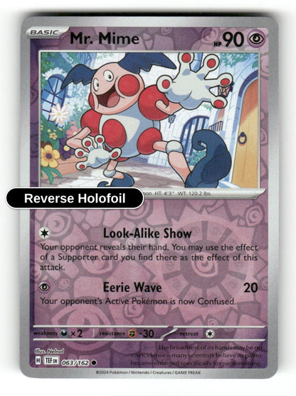 Mr. Mime