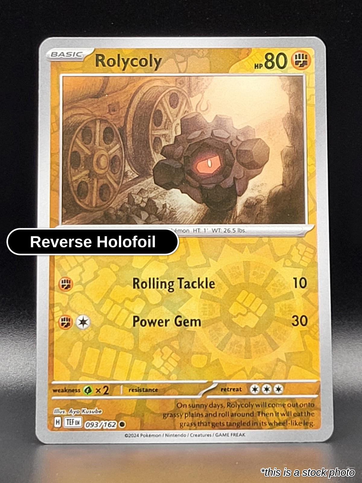Rolycoly