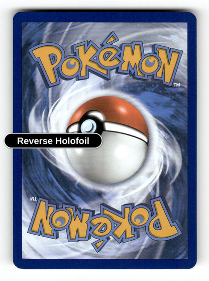 Arbok - 101/162 (Back)