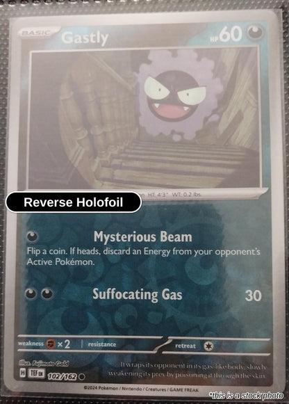 Gastly - 102/162