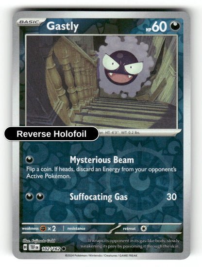 Gastly - 102/162