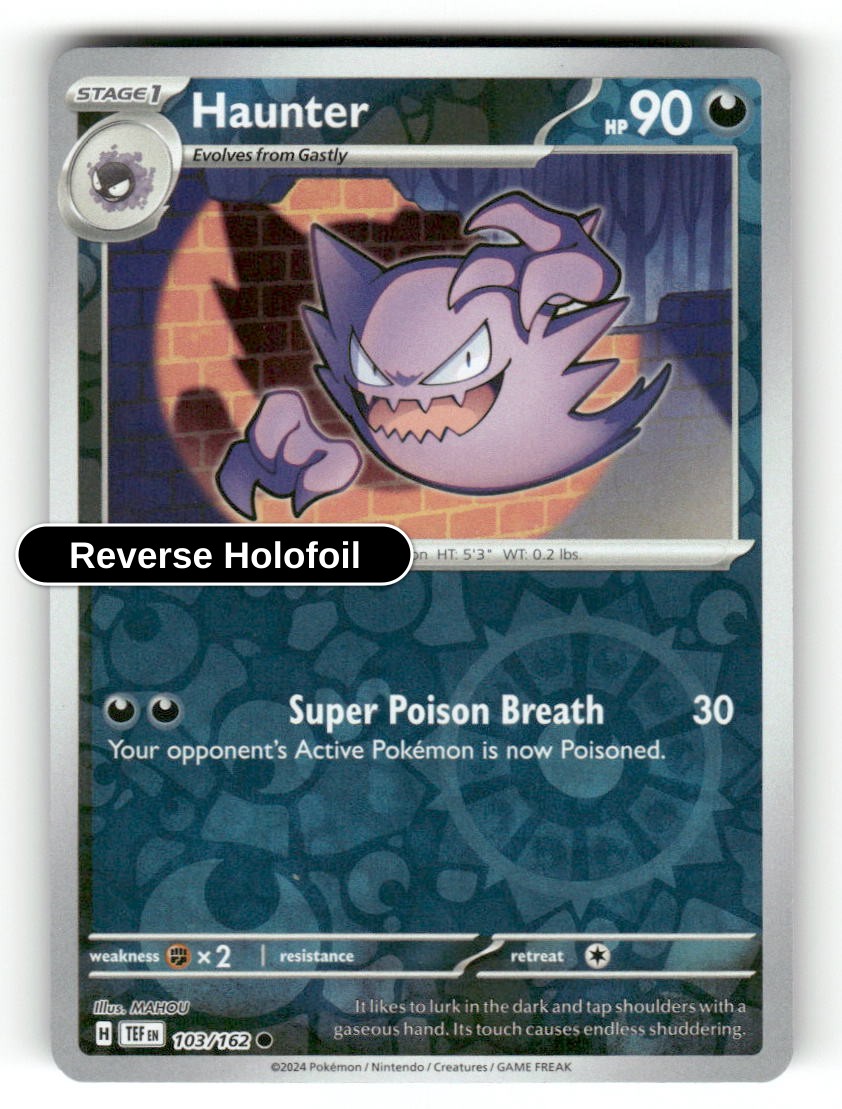 Haunter