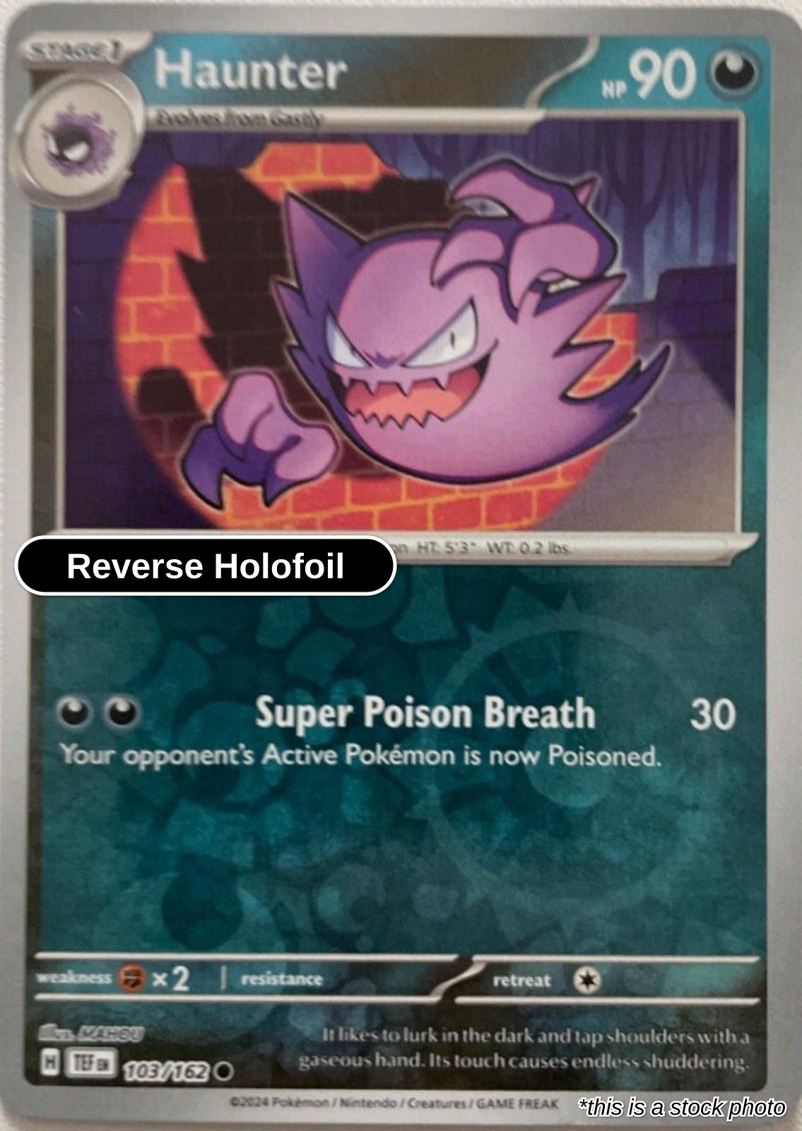 Haunter