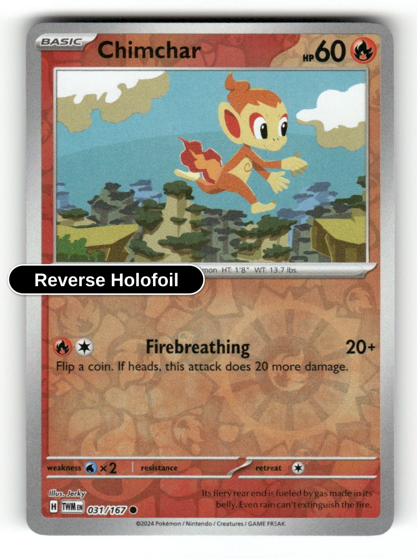 Chimchar