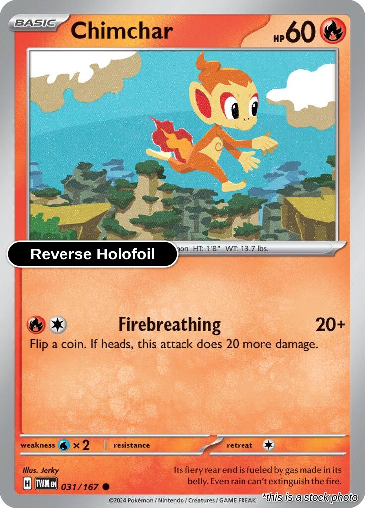 Chimchar