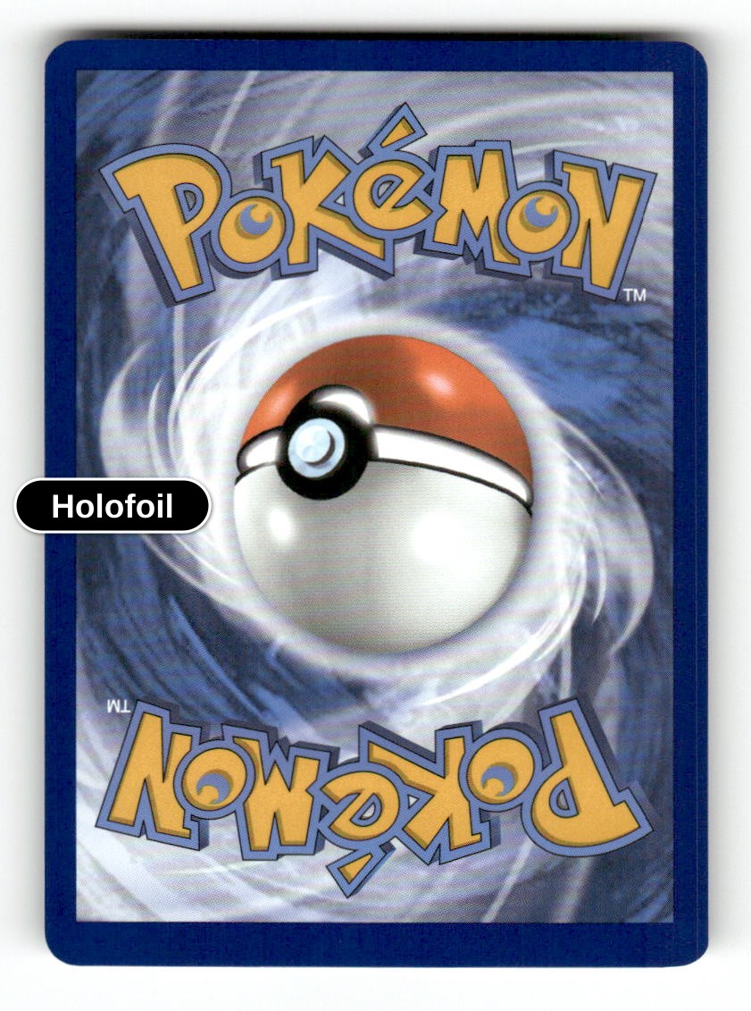 Infernape - 033/167 (Back)