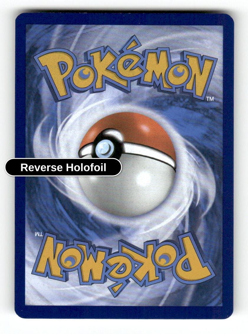 Poliwhirl (Back)