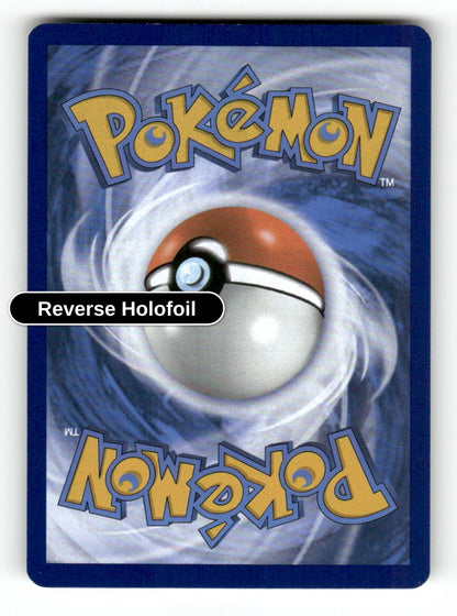 Poliwhirl (Back)