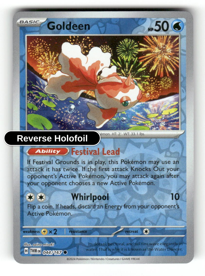 Goldeen