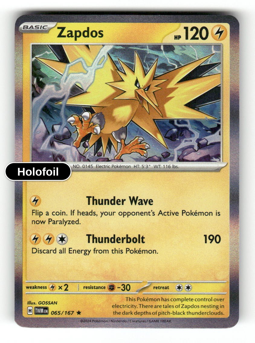 Zapdos
