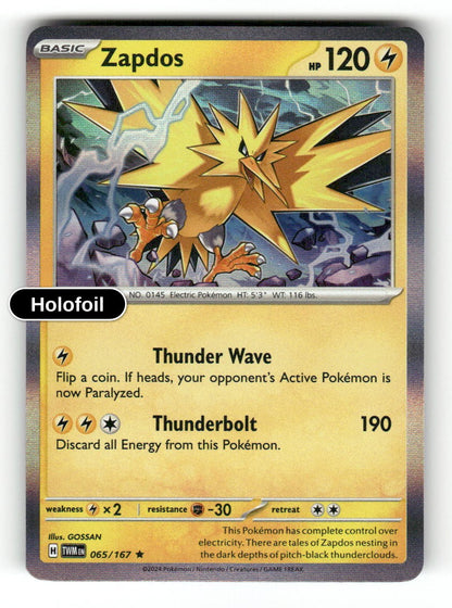 Zapdos