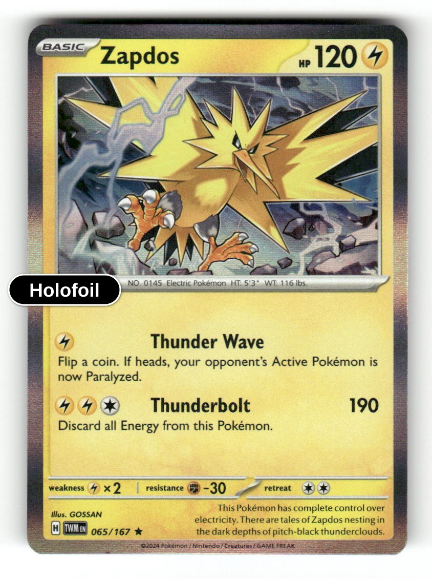 Zapdos