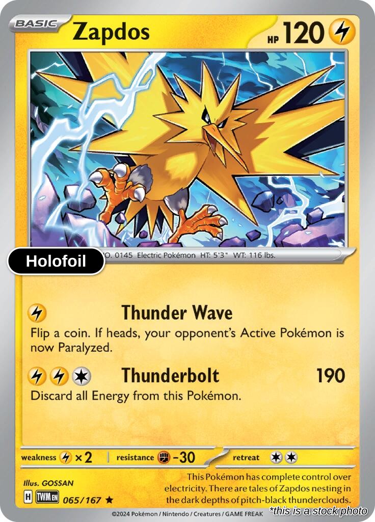 Zapdos