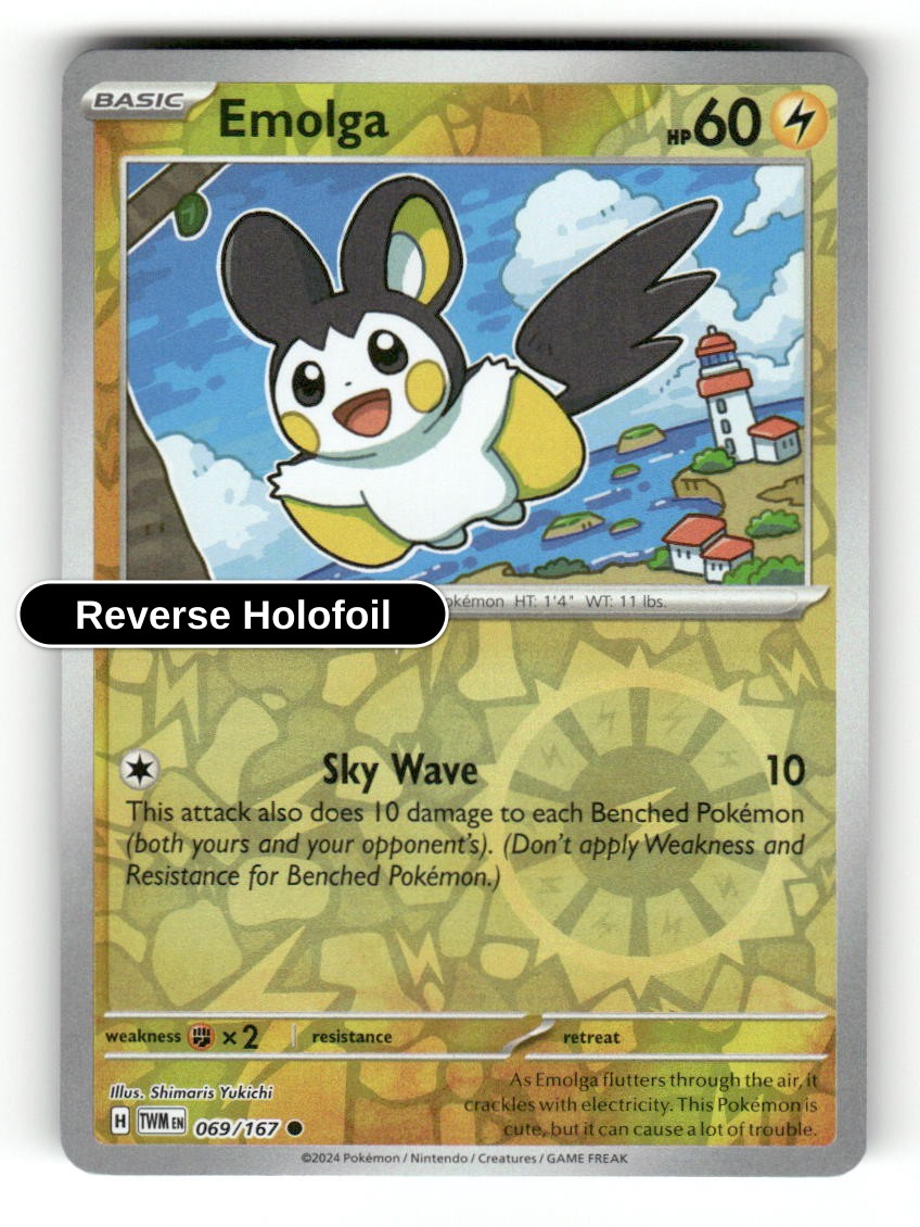 Emolga