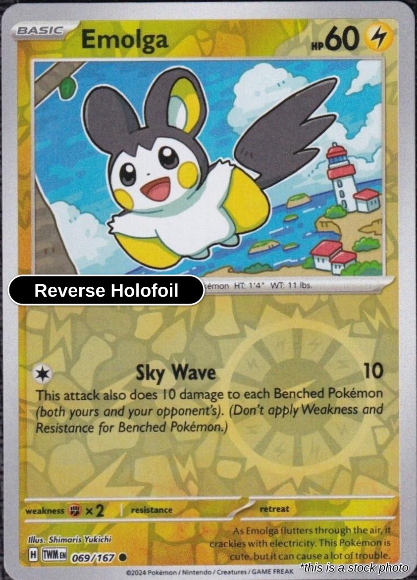 Emolga