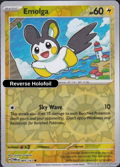 Emolga