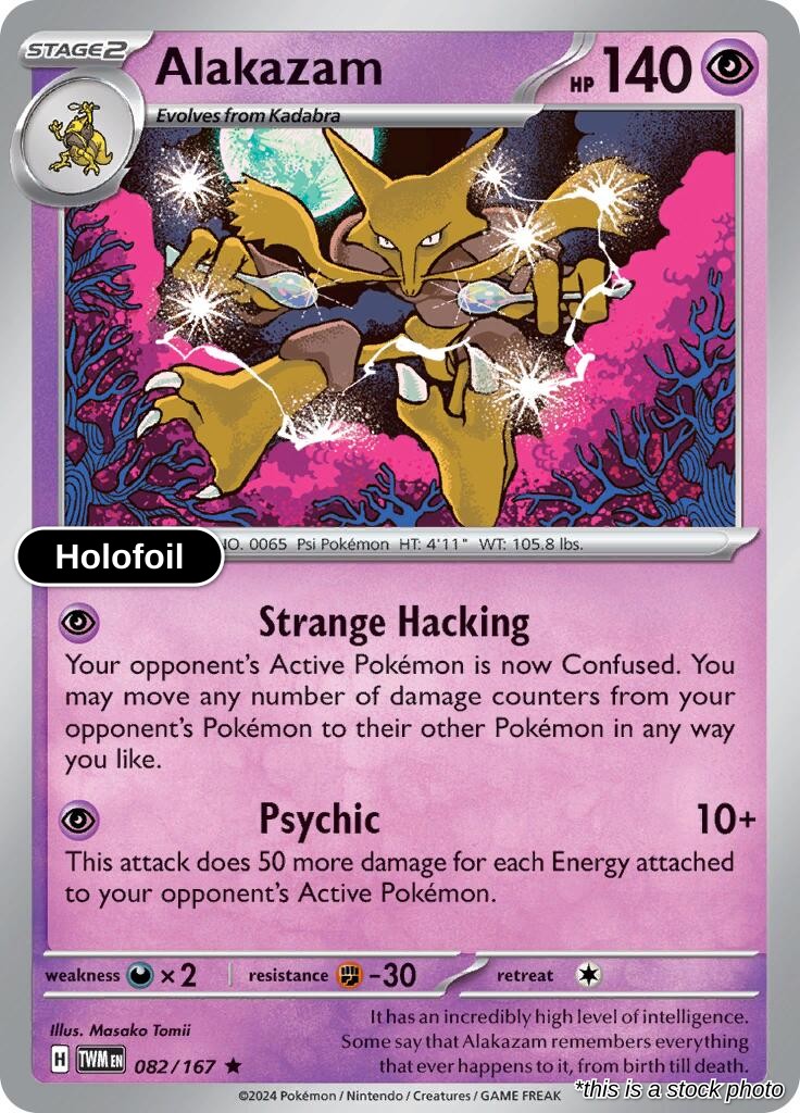 Alakazam