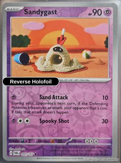 Sandygast