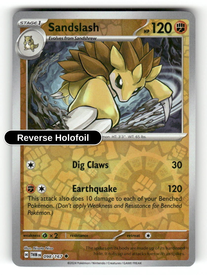 Sandslash
