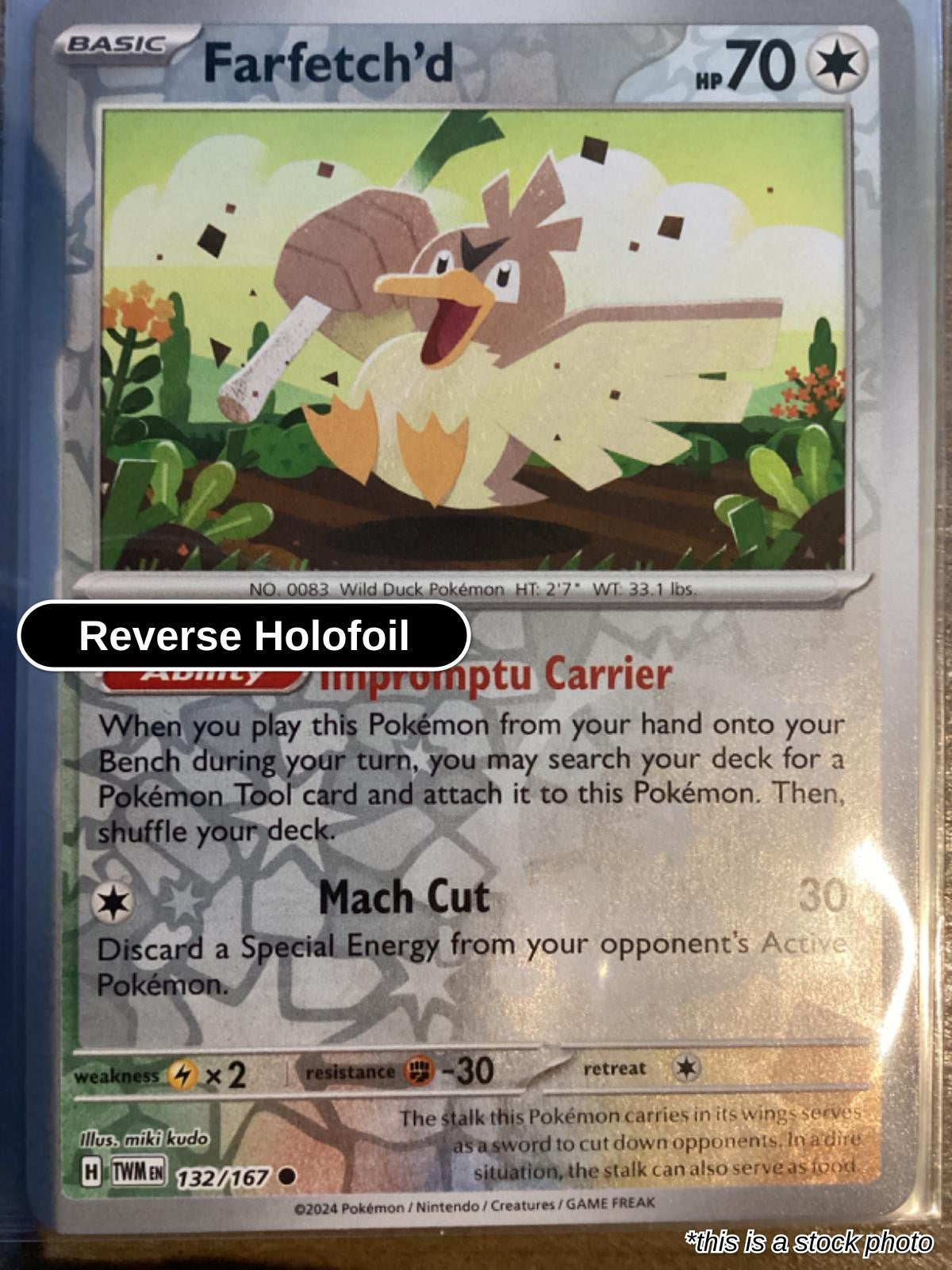 Farfetch'd